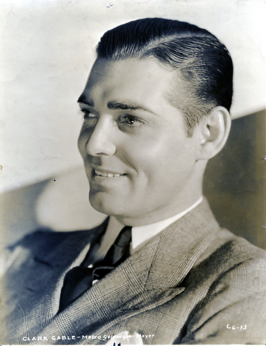 CLARK GABLE