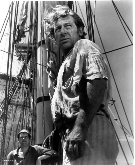 MUTINY ON THE BOUNTY