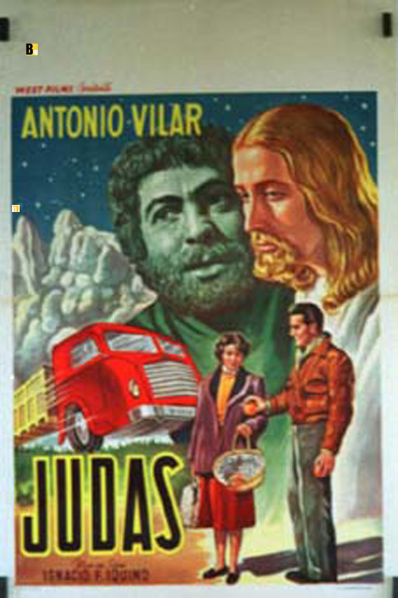 JUDAS