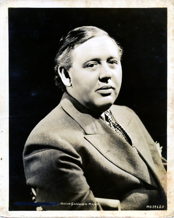 CHARLES LAUGHTON