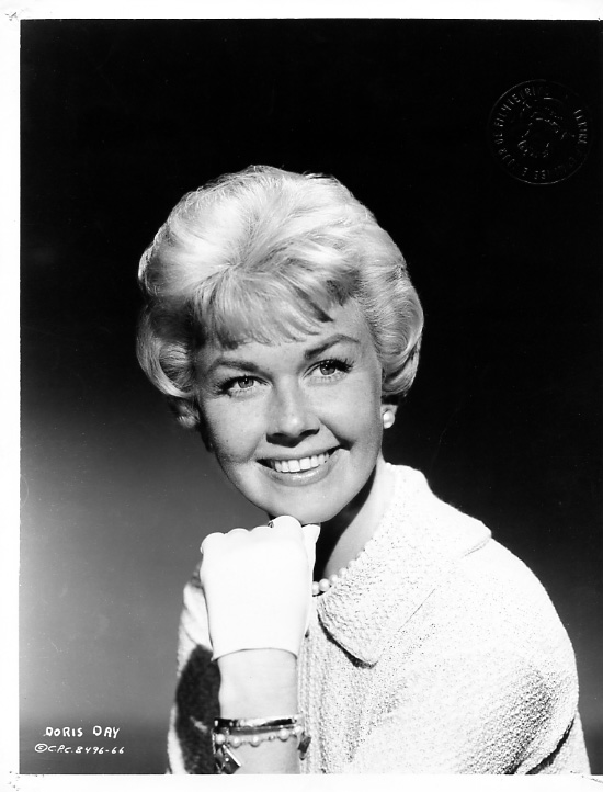 DORIS DAY