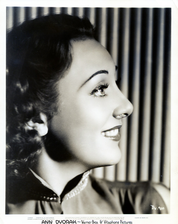 ANN DVORAK