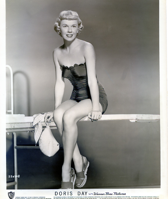 DORIS DAY