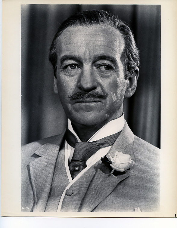 DAVID NIVEN