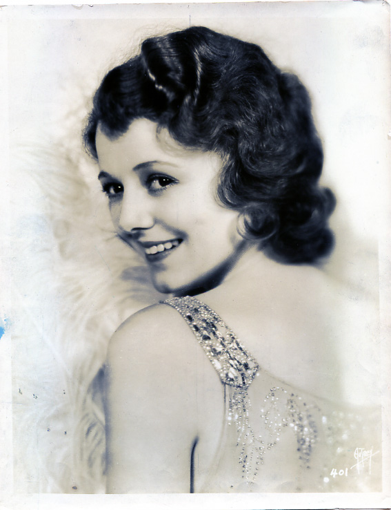 JANET GAYNOR