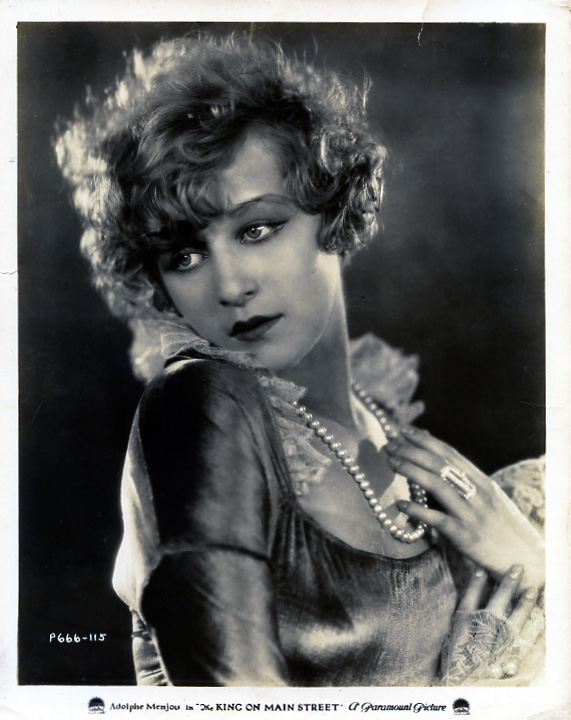 Bessie Love