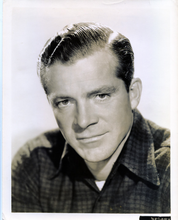 DANA ANDREWS