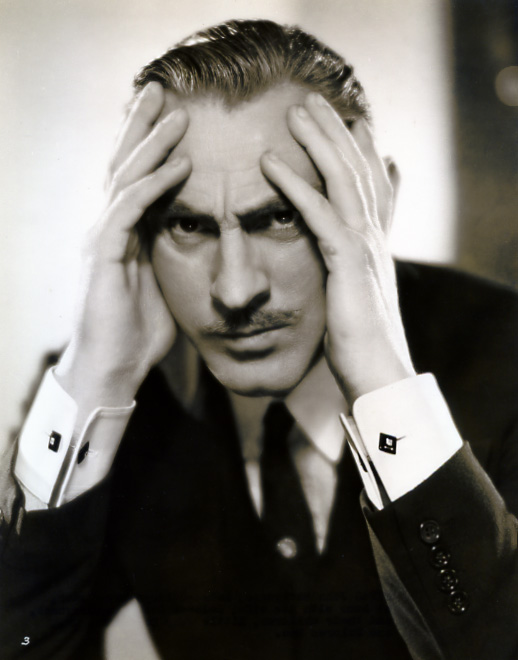 JOHN BARRYMORE