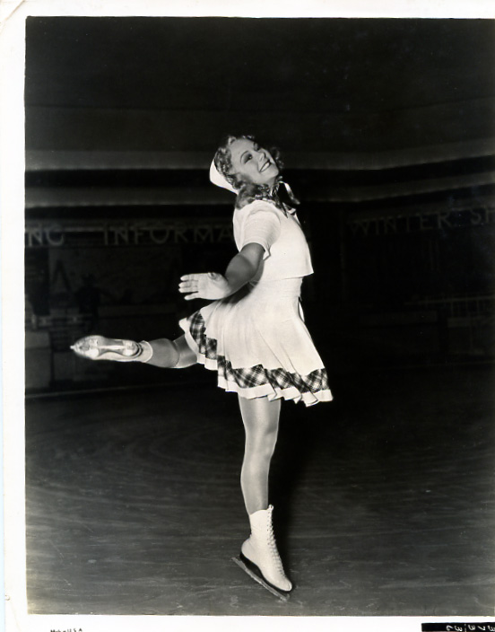 SONJA HENIE