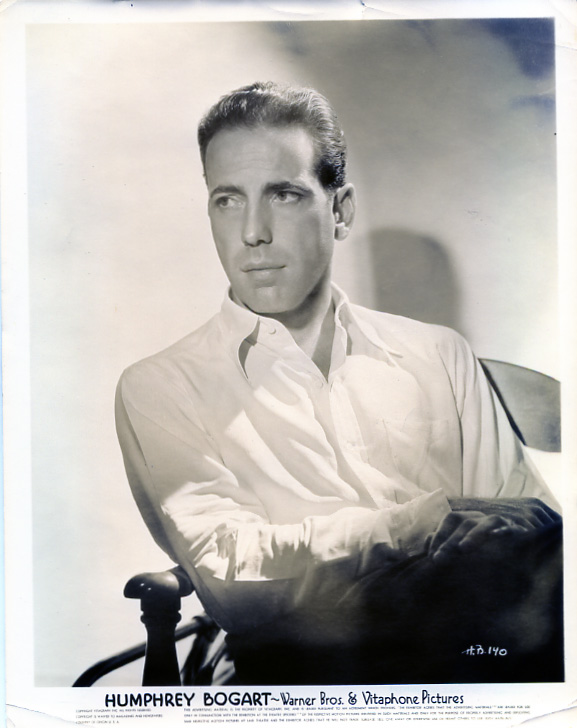 HUMPHREY BOGART