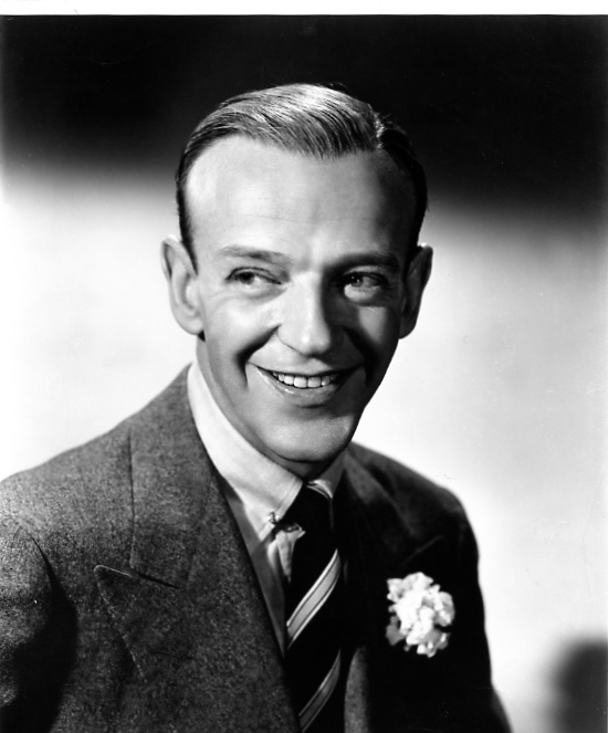 FRED ASTAIRE