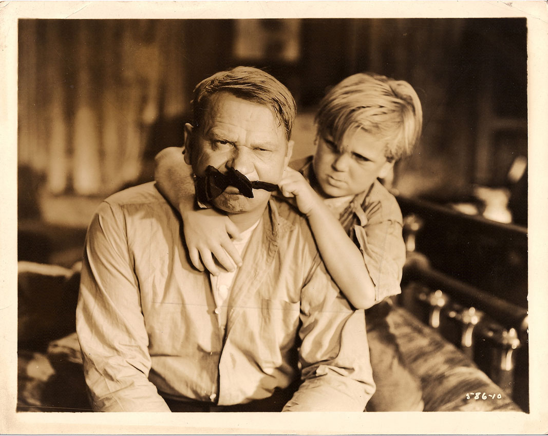 WALLACE BEERY