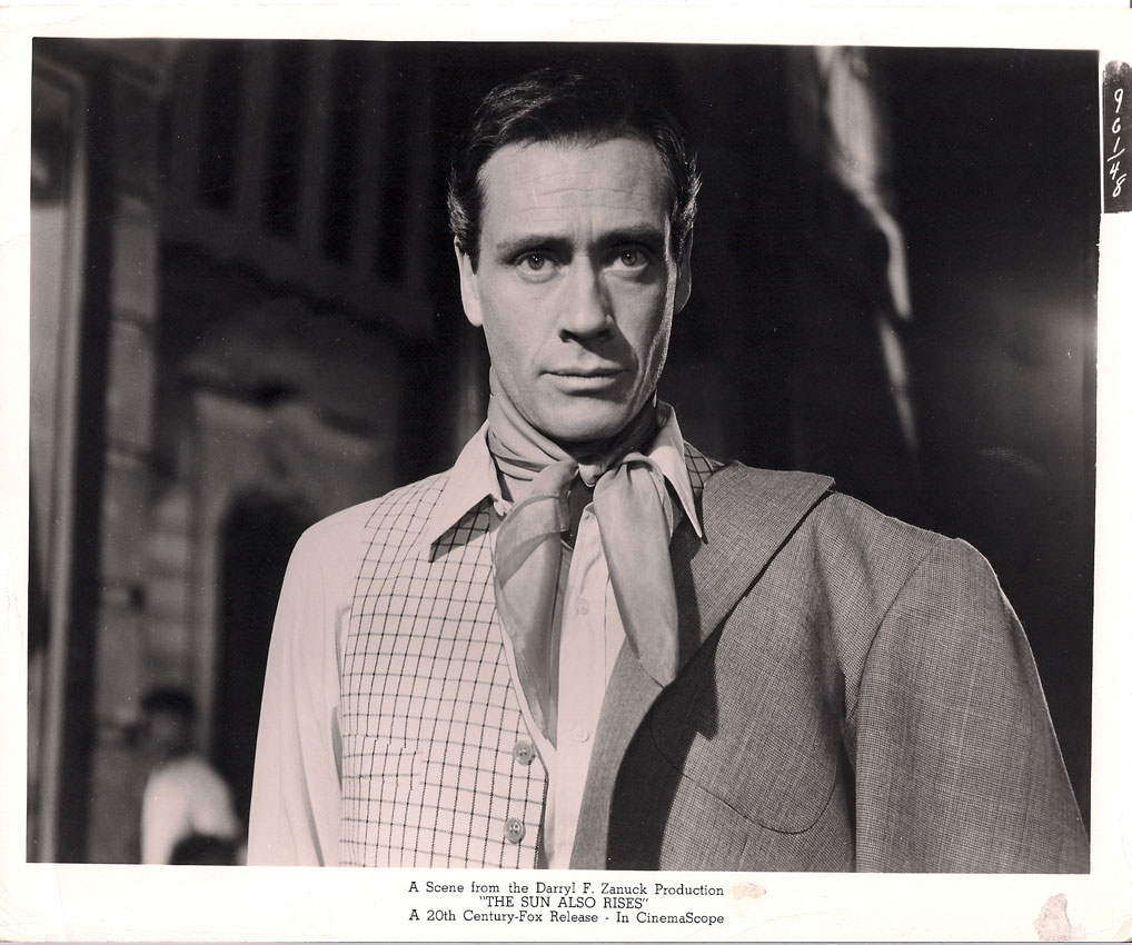 MEL FERRER