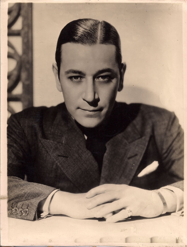 GEORGE RAFT