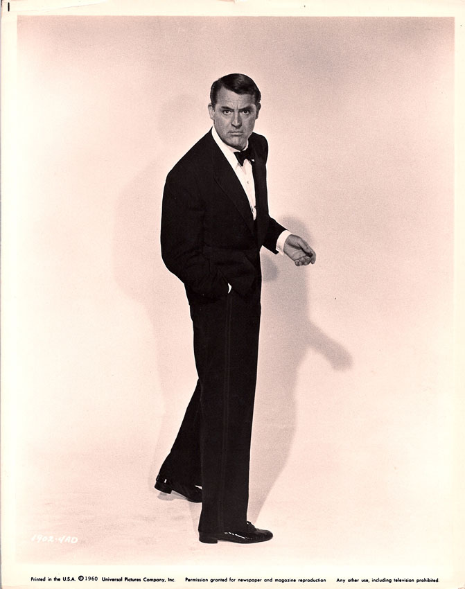 CARY GRANT