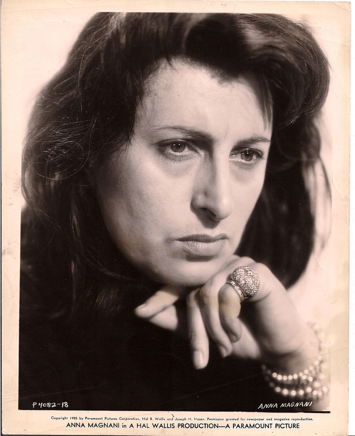 ANNA MAGNANI