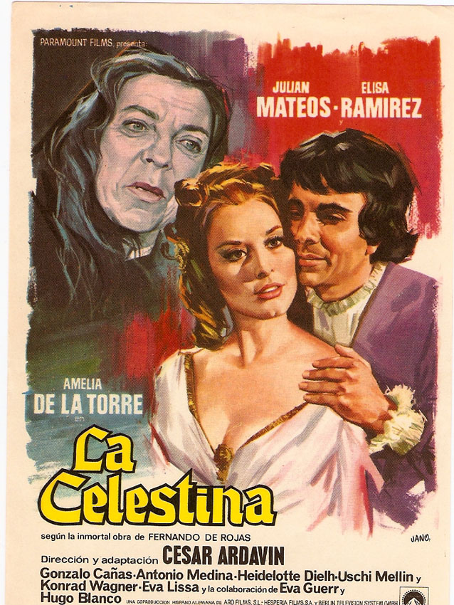 LA CELESTINA