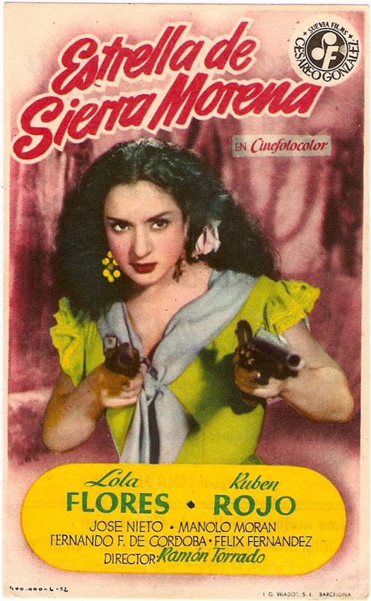 ESTRELLA DE SIERRA MORENA