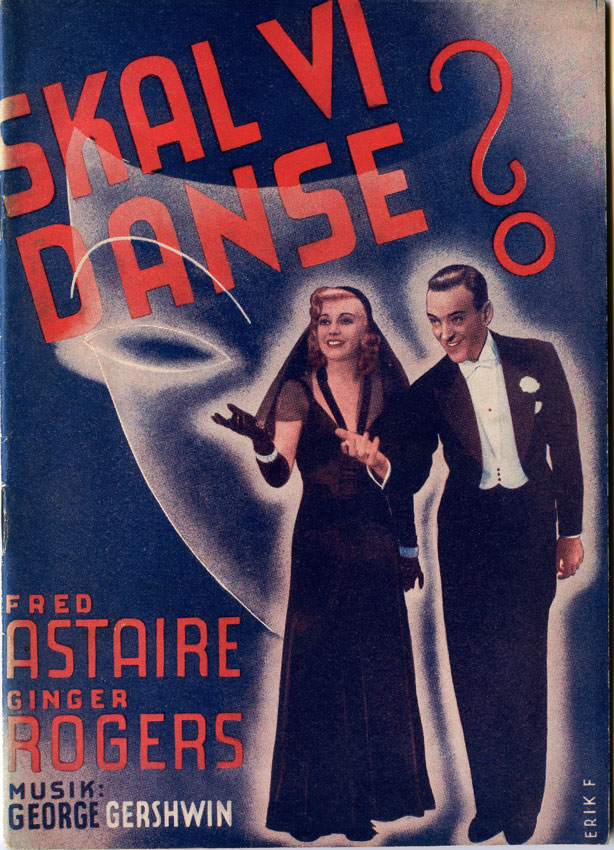 SKAL VI DANSE