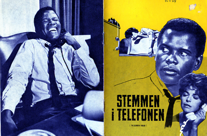 STEMMEN I TELEFONEN