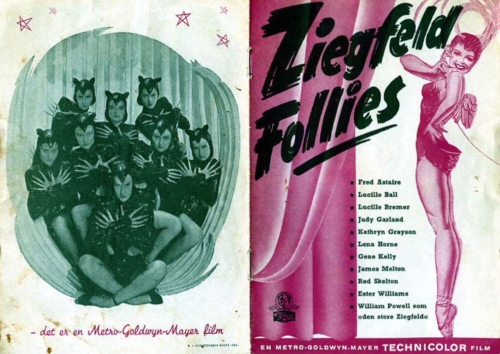 ZIEGFELD FOLLIES