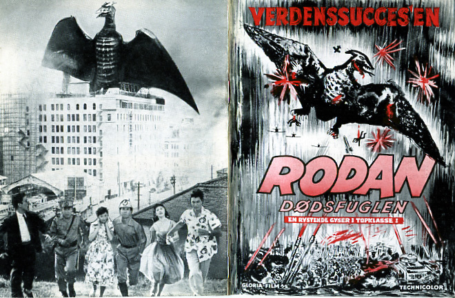 RODAN DODSFUGLEN