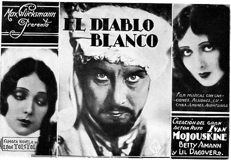 DIABLO BLANCO, EL