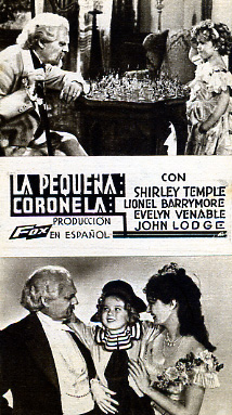 LA PEQUEA CORONELA