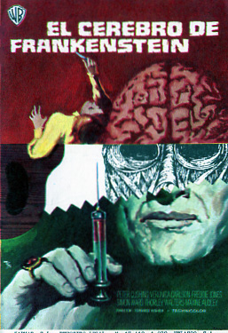 EL CEREBRO DE FRANKENSTEIN