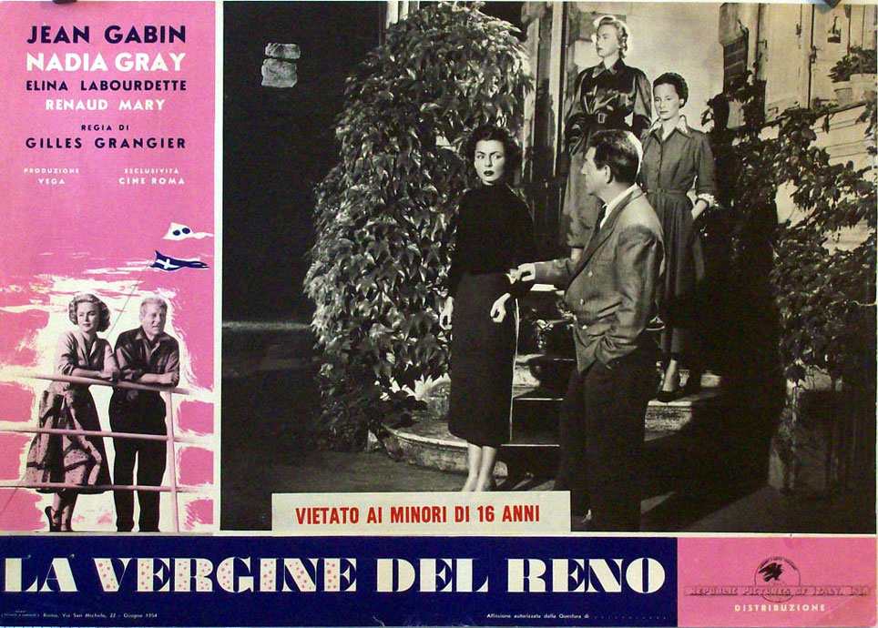 LA VERGINE DEL RENO