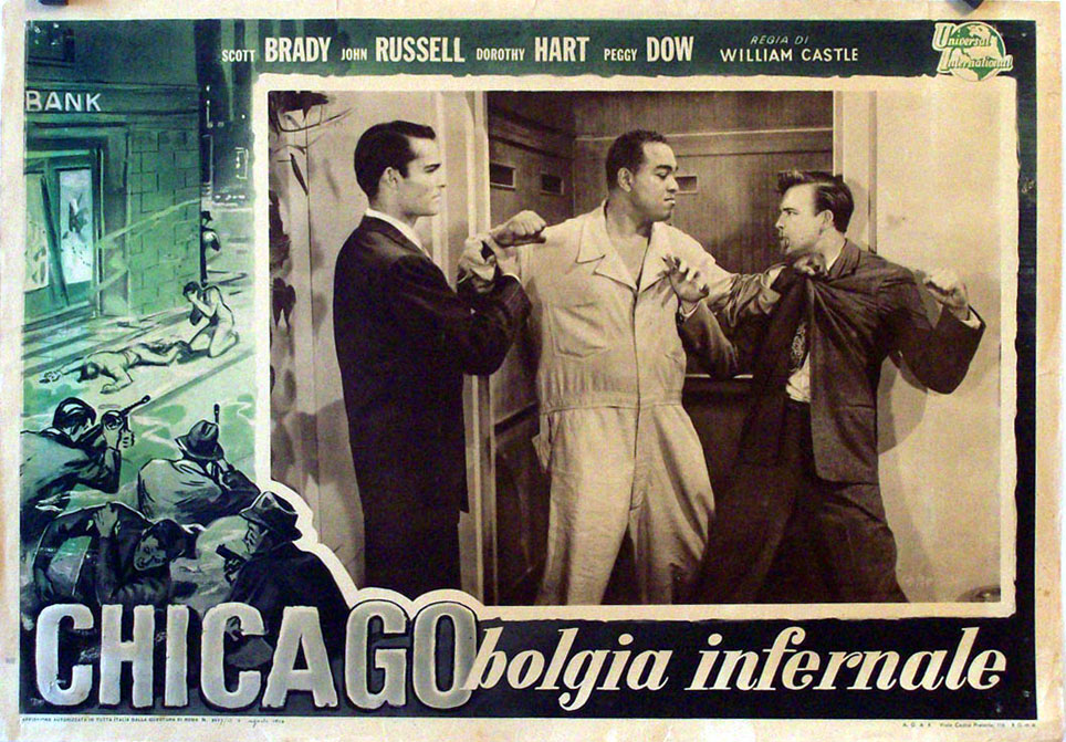 CHICAGO BOLGIA INFERNALE