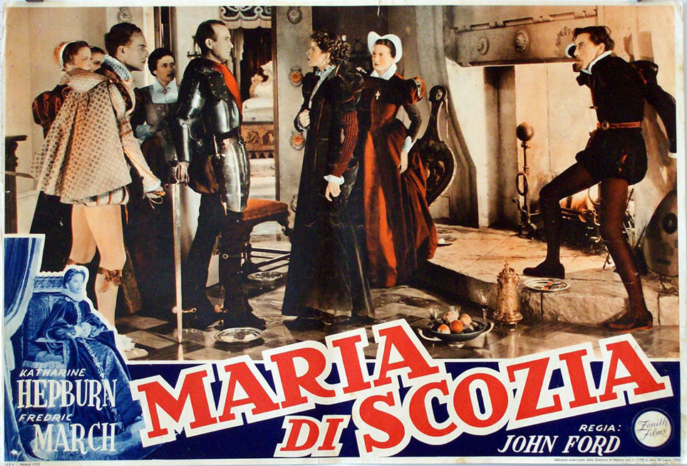 MARIA DI SCOZIA