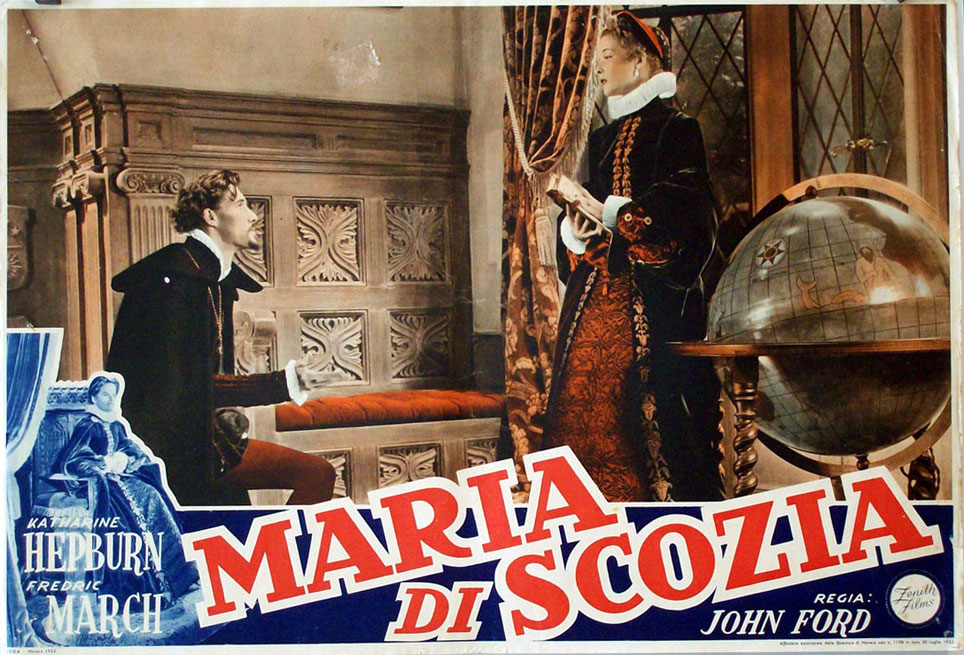 MARIA DI SCOZIA