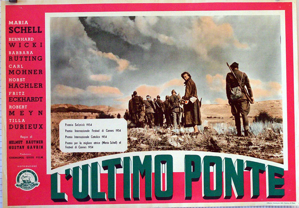 LULTIMO PONTE