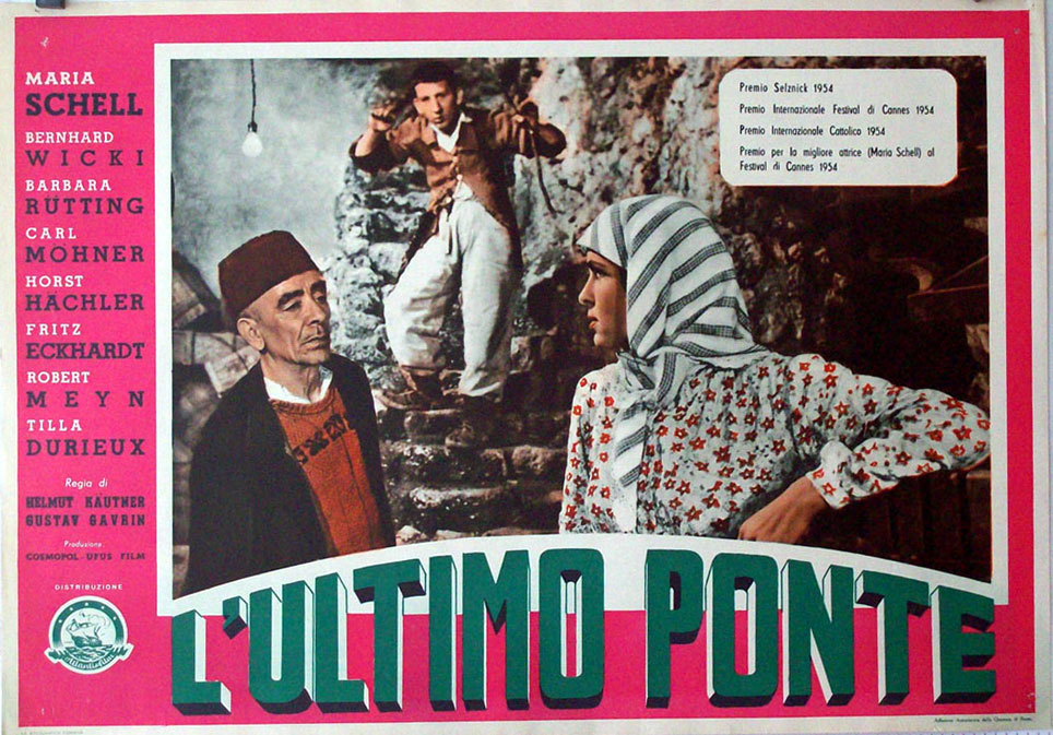 LULTIMO PONTE