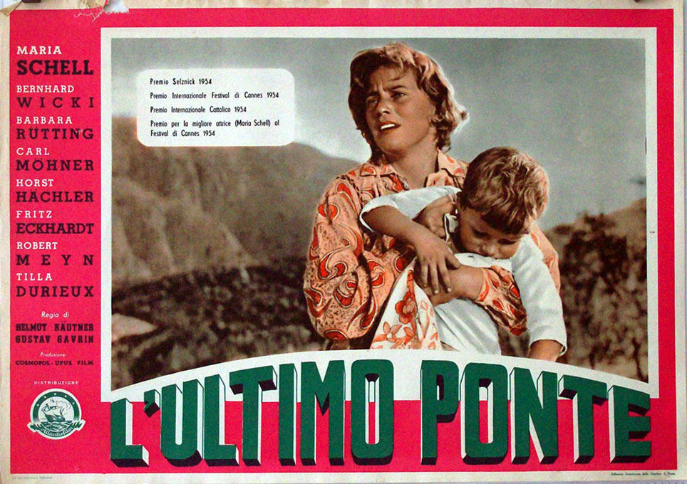 LULTIMO PONTE