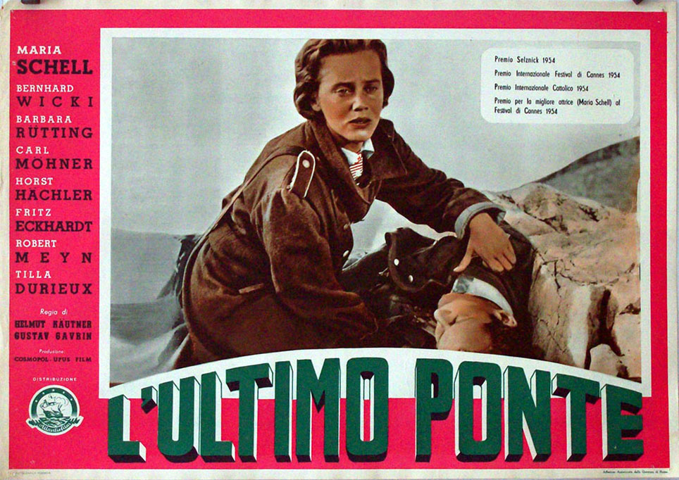 LULTIMO PONTE