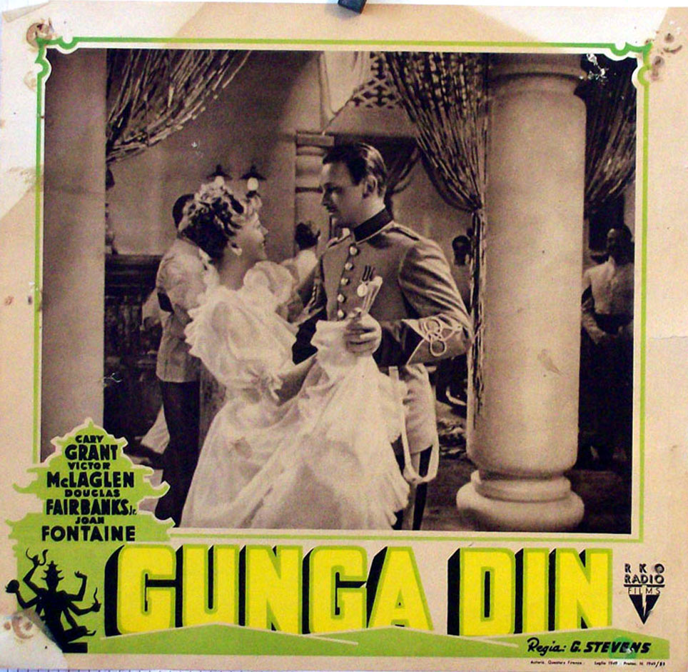 GUNGA DIN