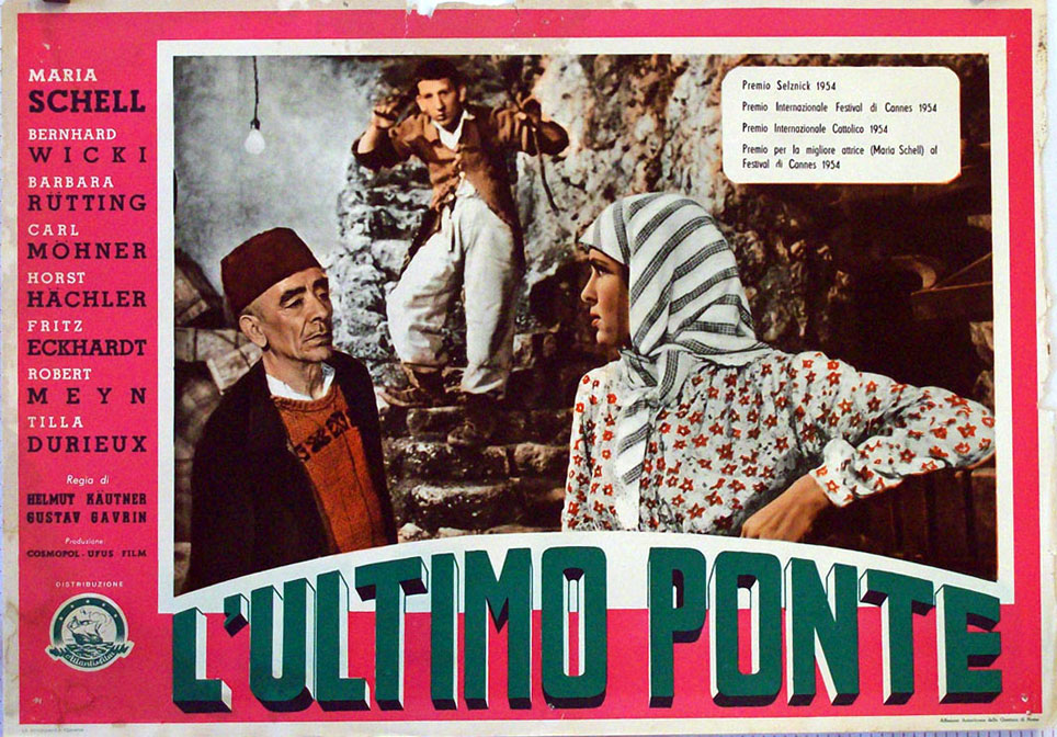 LULTIMO PONTE