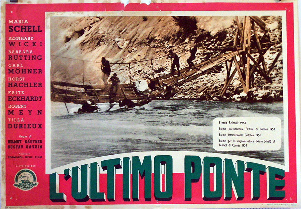 LULTIMO PONTE