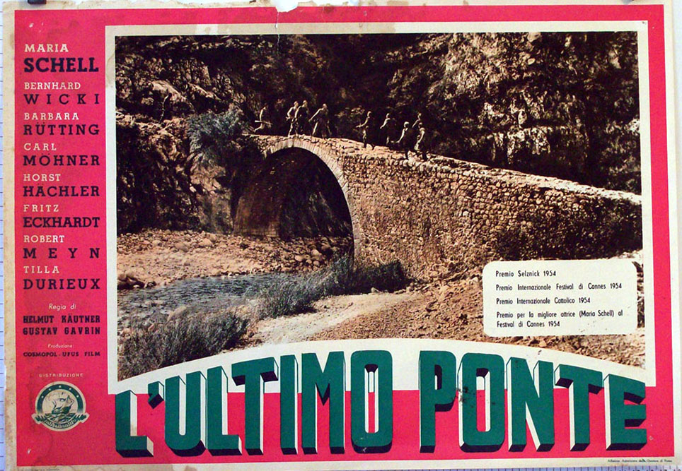 LULTIMO PONTE