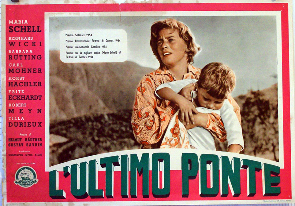 LULTIMO PONTE