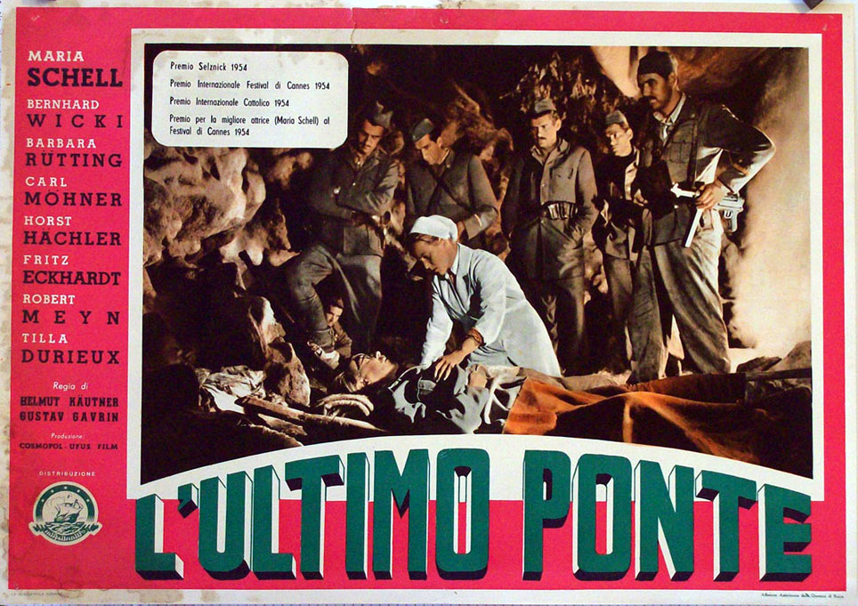 LULTIMO PONTE