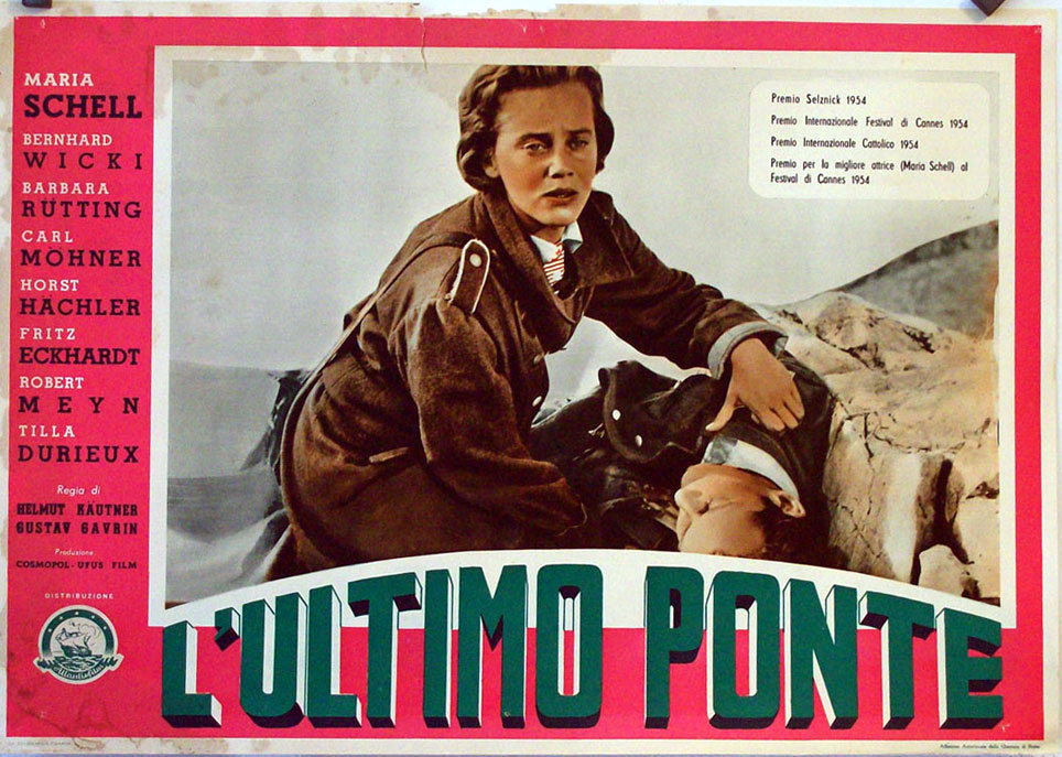 LULTIMO PONTE