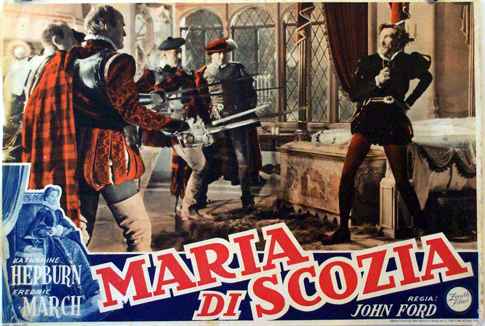 MARIA DI SCOZIA