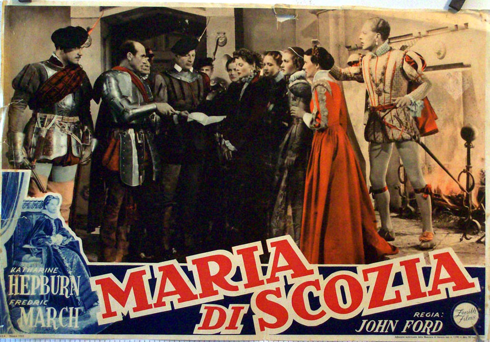 MARIA DI SCOZIA