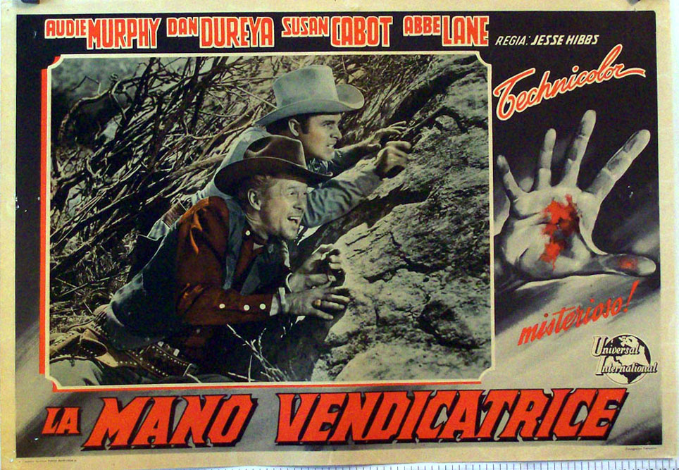 la mano vendicatrice movie poster ride clear of diablo movie poster