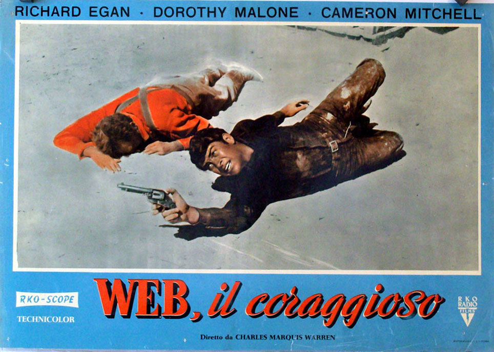 WEB, IL CORRAGGIOSO