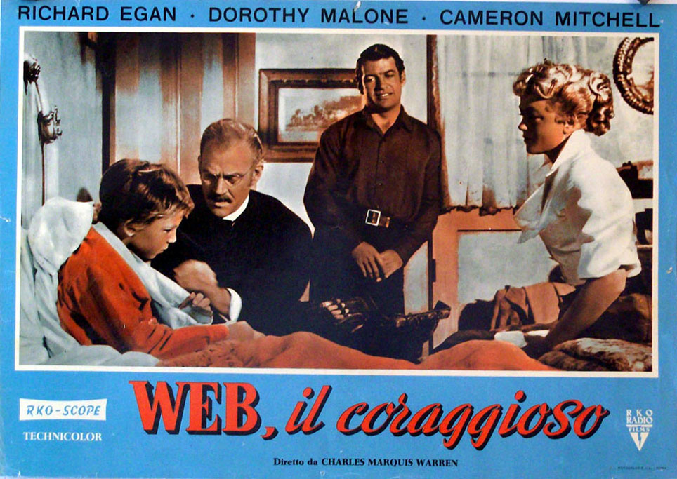 WEB, IL CORAGGIOSO