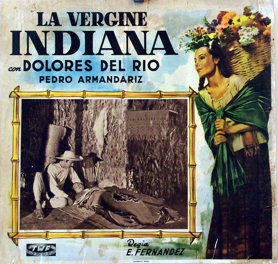 LA VERGINE INDIANA